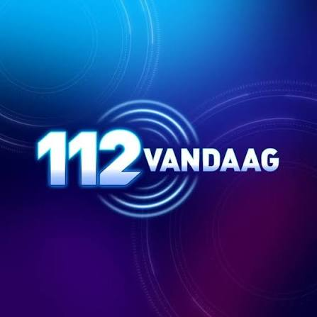 Logo van 112 Vandaag