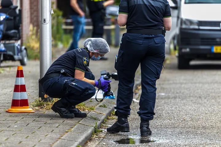 Forensisch onderzoek